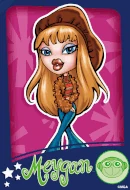 Collectiblez - Meygan Cozy Look (SS)