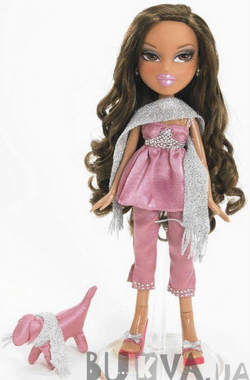Bratz nighty cheap nite yasmin