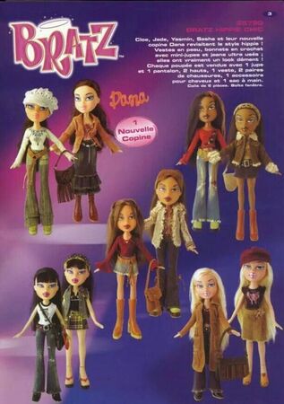 Style It 1st Edition Bratz Wiki Fandom