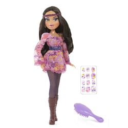 Bratz Totally Polished Fianna Doll - Unboxing and Review 