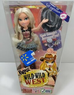 Bratz wild wild west meygan on sale