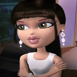 Bratz clearance cartoon yasmin