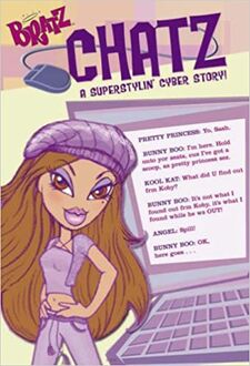 Chatz: A Superstylin' Cyber Story