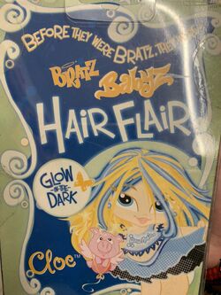2006) Hair Flair Cloe, BOX DATE: None APPROXIMATE RELEASE …