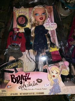 Bratz ooh la la best sale cloe
