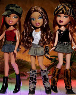 Bratz safari shop