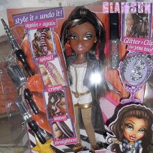 bratz glammed up