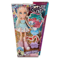 Bratz Sweet Style Doll Cloe Froyo Cone Puppy 2015 for sale online