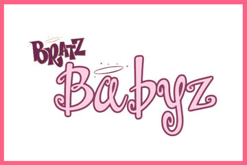 Bratz babyz names sales