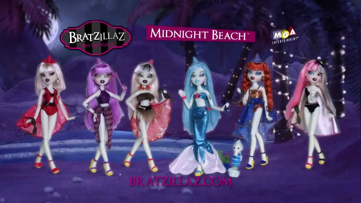 Sashabella Paws, Bratz Wiki