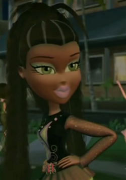 Sasha, Bratz Wiki