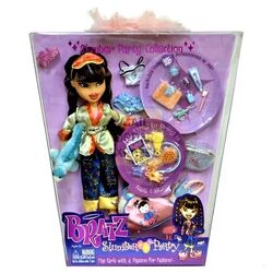 Slumber Party 2nd Edition Bratz Wiki Fandom