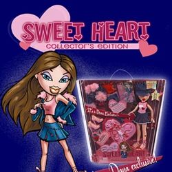 Bratz valentines best sale