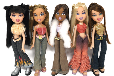 List of Bratz dolls Bratz Wiki Fandom