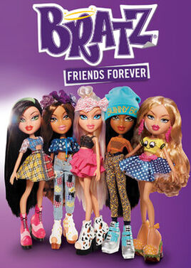 Bratz Friends Forever