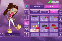 Total Fashion Makeover Bratz Wiki Fandom