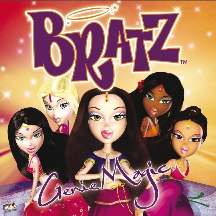 Genie Magic Part 2  Bratz Series Full Episode 