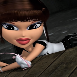 Bratz cinderella story on sale