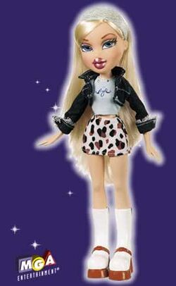 Bratz cloe sale first edition
