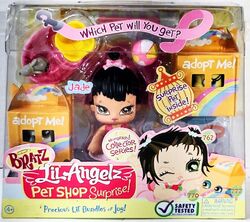 Bratz pet shop outlet
