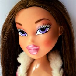 Bratz campfire dana discount