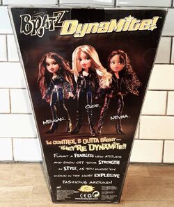 Dynamite!, Bratz Wiki