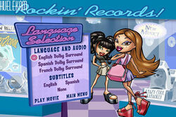 Bratz starrin n stylin clearance
