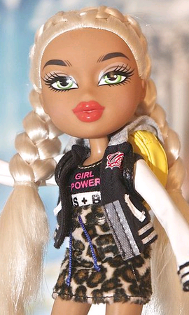 Bratz Hello My Name Is Cloe Doll, Dolls -  Canada