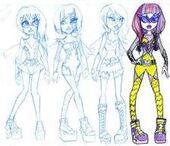 Jade Concept Art