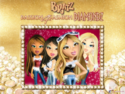 Bratz passion for fashion diamondz new arrivals