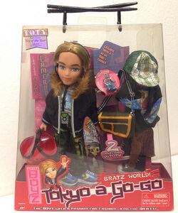 Bratz® Tokyo a Go-Go Fianna™ Doll 