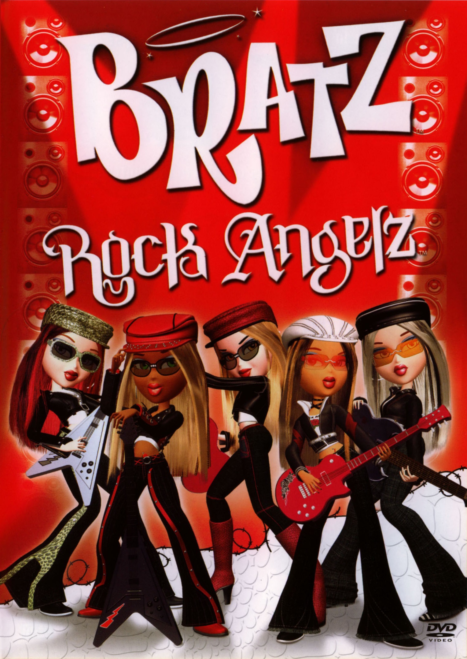 Bratz sasha hot sale rock angelz