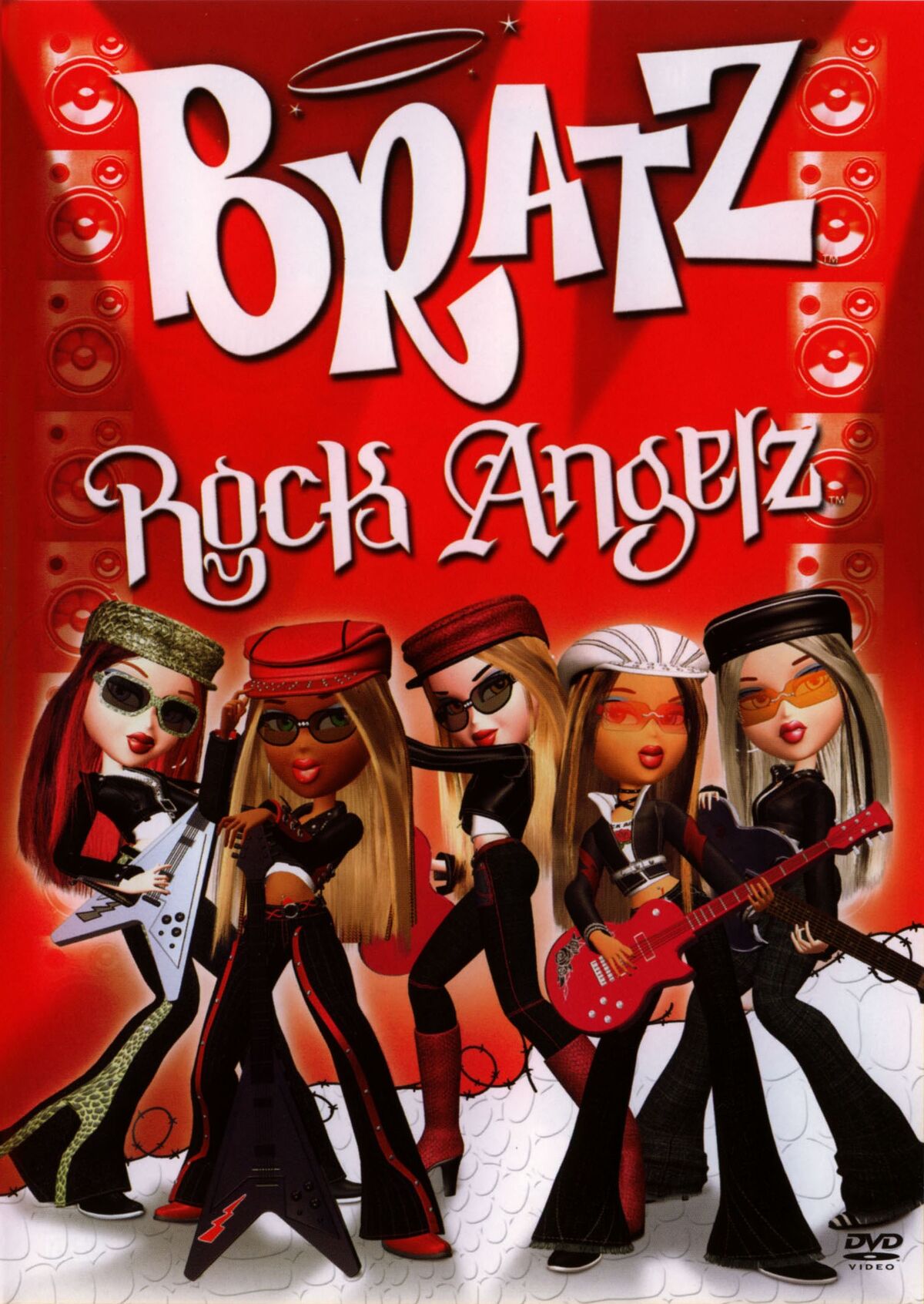 Bratz Rock Angelz Fall 2005 : MGA Entertainment : Free Download, Borrow,  and Streaming : Internet Archive