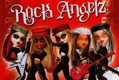Bratz rock n princess hotsell