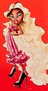 Poupée Bratz X Jean Paul Gaultier - Collector, Neuve Avec Vêtements