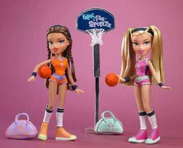Play Sportz Teamz Basketball Bratz Wiki Fandom