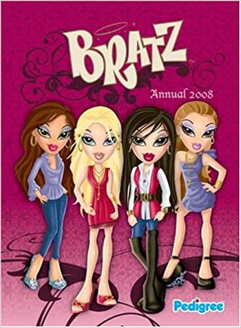 Bratz Annual 2008 | Bratz Wiki | Fandom