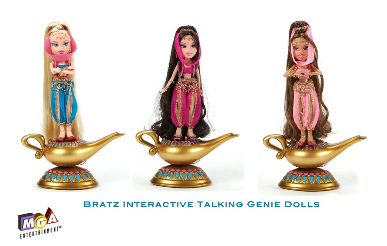 Desert Jewelz Talking Dolls, Bratz Wiki