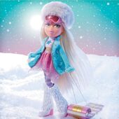 SnowKissed - Cloe Promotional Image