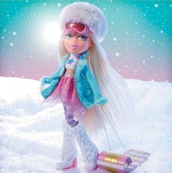 SnowKissed Bratz Wiki Fandom