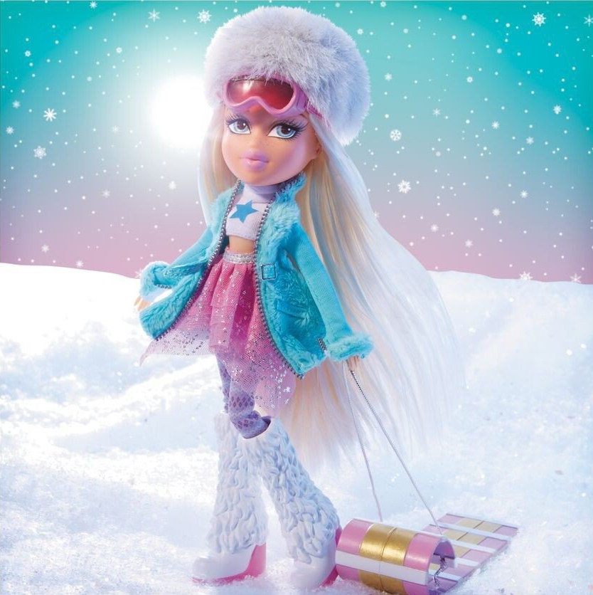 SnowKissed (Discount Version), Bratz Wiki