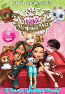 Bratz Pampered Petz DVD