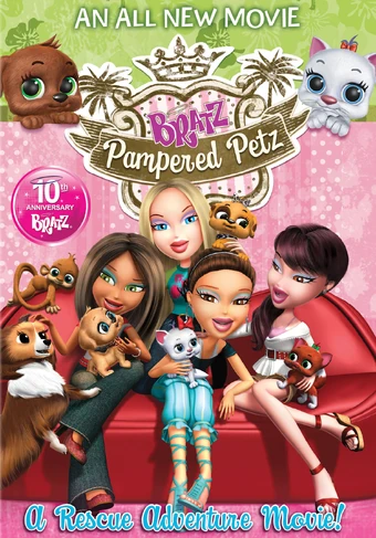 bratz petz names