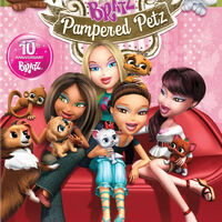 bratz pampered petz dolls