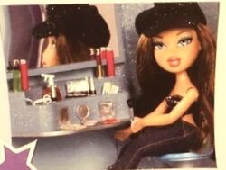 Bratz super stylin runway disco shop