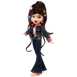 Cloe Girls Nite Out Bratz 21st Birthday Reproduction Doll Review