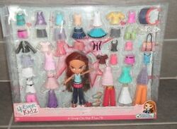 4 ever kidz dolls online