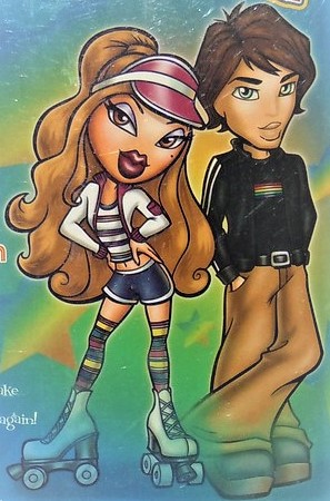Koby and Yasmin | Bratz Wiki | Fandom