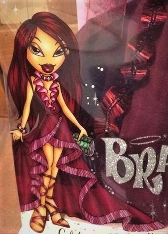 bratz big babyz katia