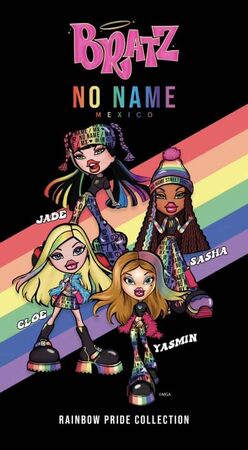 Bratz names list and pictures shop